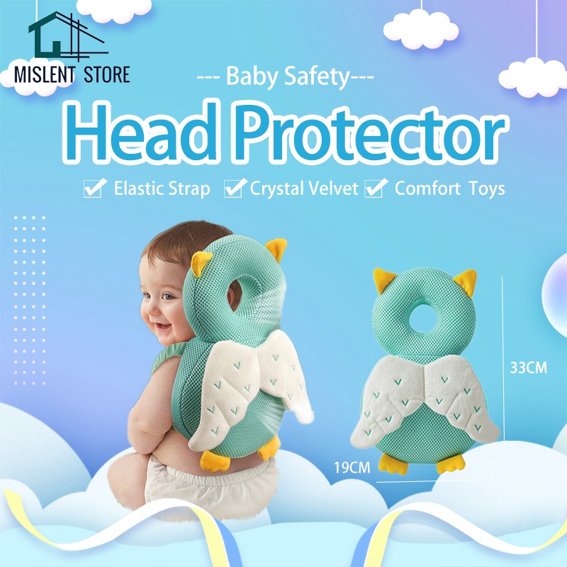 (🔥Hot Sale- SAVE 49% OFF)Toddler Baby Head Safety Pillow (Buy 2 Get 10% Off & Free Shipping)