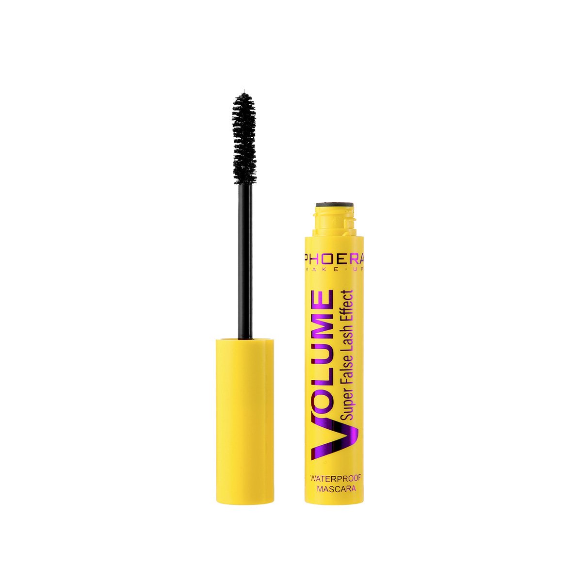 🏆Last Day Promotion!🎁Ultra Thick Waterproof Washable And Removable Mascara