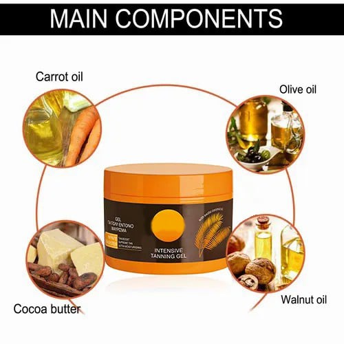 🎁Luxury Intensive Tanning Gel