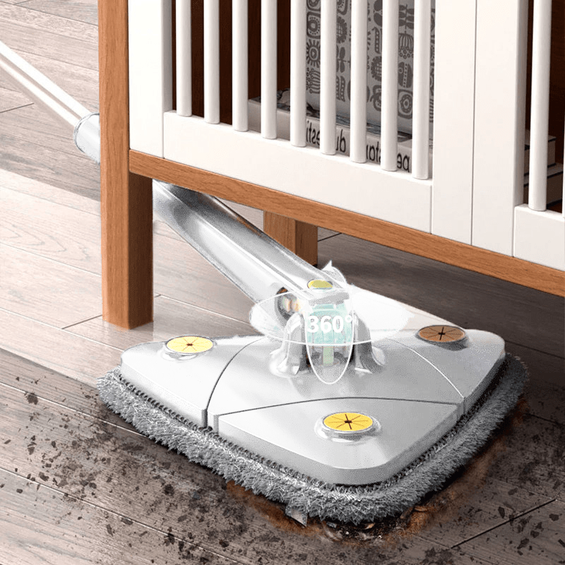 360° Rotating Adjustable Cleaning Mop