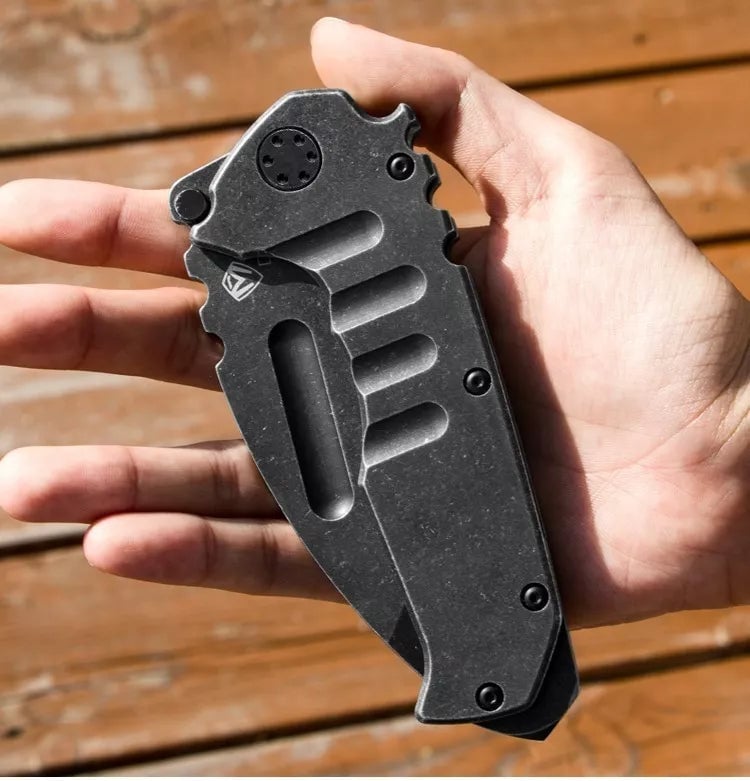 Premium Pocket Knife