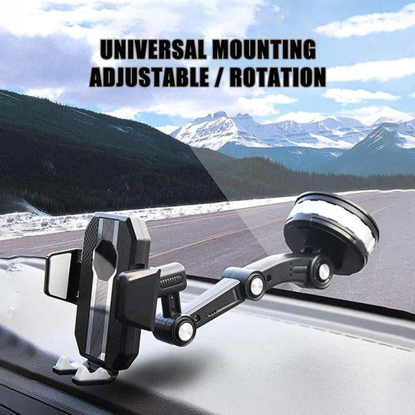 (🔥Last Day Promotion- SAVE 48% OFF)Super Absorption Car Phone Holder(BUY 2 GET FREE SHIPPING)