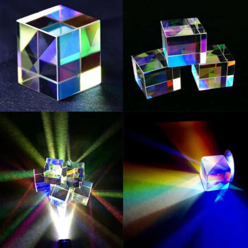 🔥Last Day Promotion 60% OFF-🎁-🌈Optic Prism Cube⚡