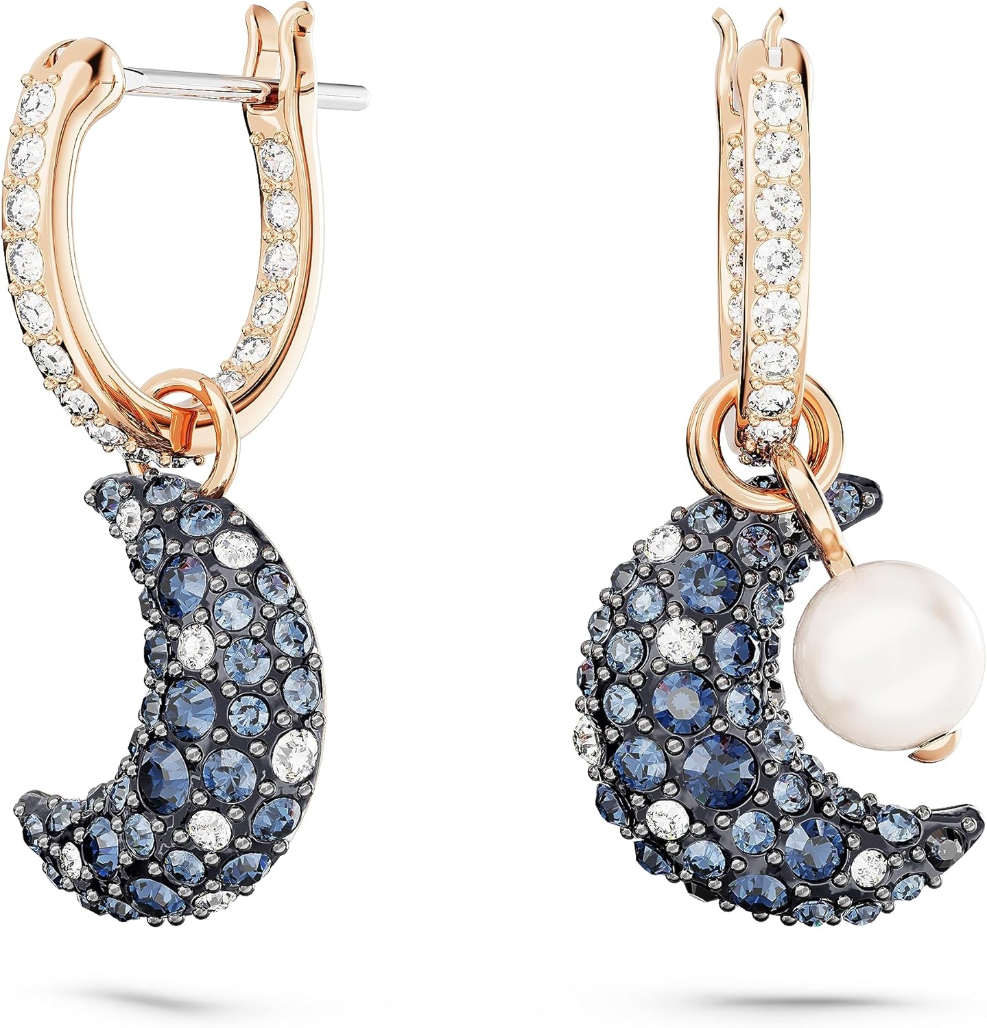 Swarovski Luna Crystal Jewelry Collection