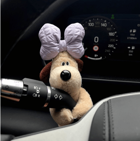 🎄CHRISTMAS HOT SALE 50% OFF🔥Car Decoration Dog✨Buy 3 save 30%