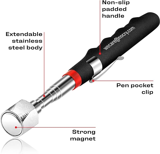 🔥Last Day Promotion - 70% OFF🔥Magnet Pick-up Tool，BUY 2 GET 1 FREE