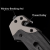🔥Last Day Promo 🎁Black Knight Multifunctional Folding Knife | Buy 2 Free Shipping