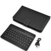 (New Year Promotion-SAVE 48% OFF)Wireless Bluetooth Keyboard With Protective Cover