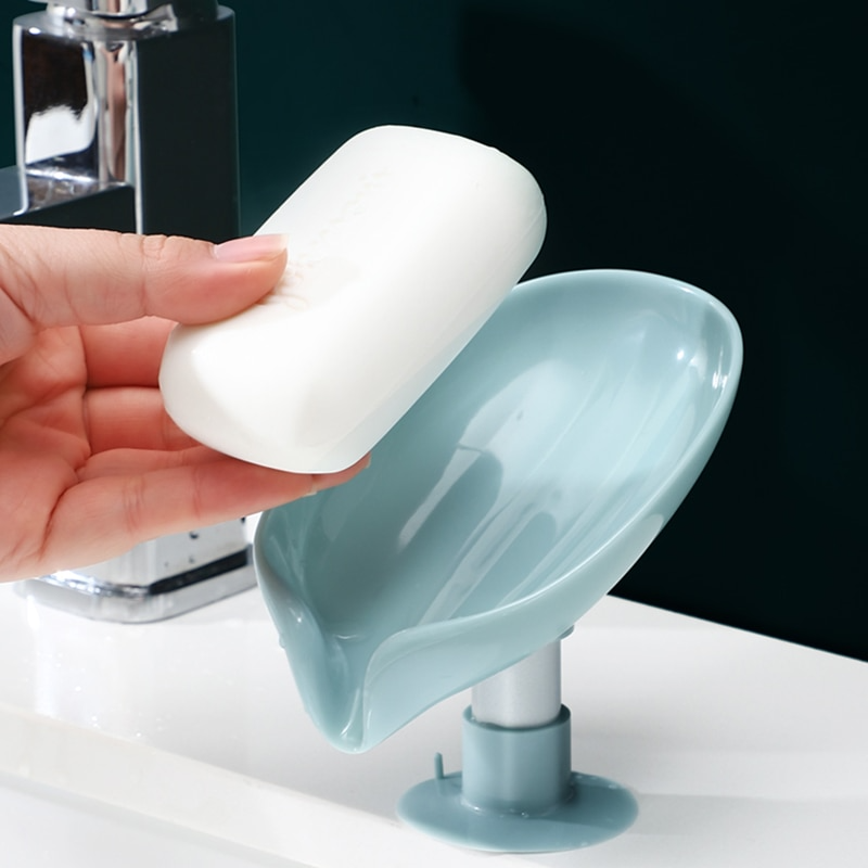 (🎄CHRISTMAS SALE NOW-48% OFF) Bathroom Drain Soap Holder Box(BUY 3 GET 2 FREE NOW!)