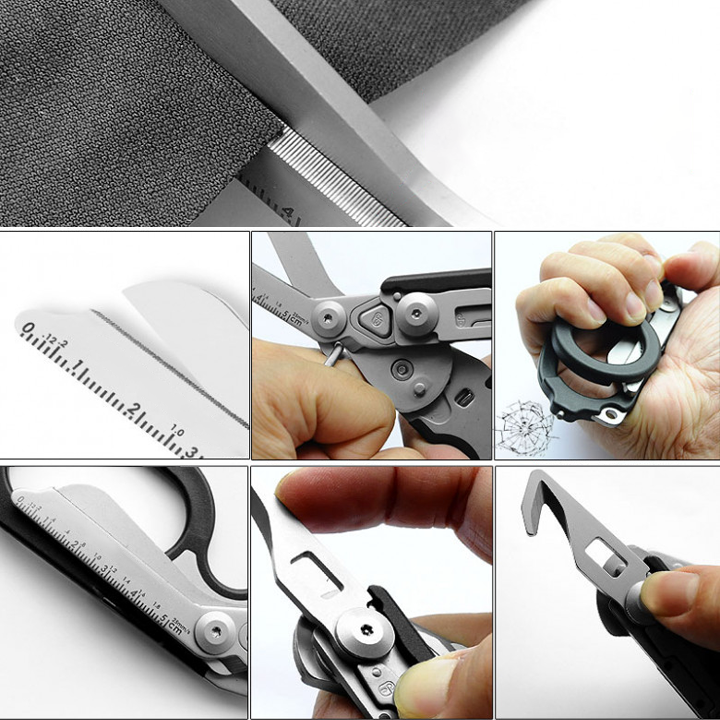 🔥Last Day Promo - 70% OFF🔥 Emergency Rescue Foldable Shears, Buy 2 Save 10% & Free Shipping