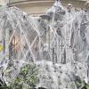 🎃HALLOWEEN PRESALE 48% OFF-1400 Sqft Halloween Spider Web Decor (BUY 2 GET FREE SHIPPING)