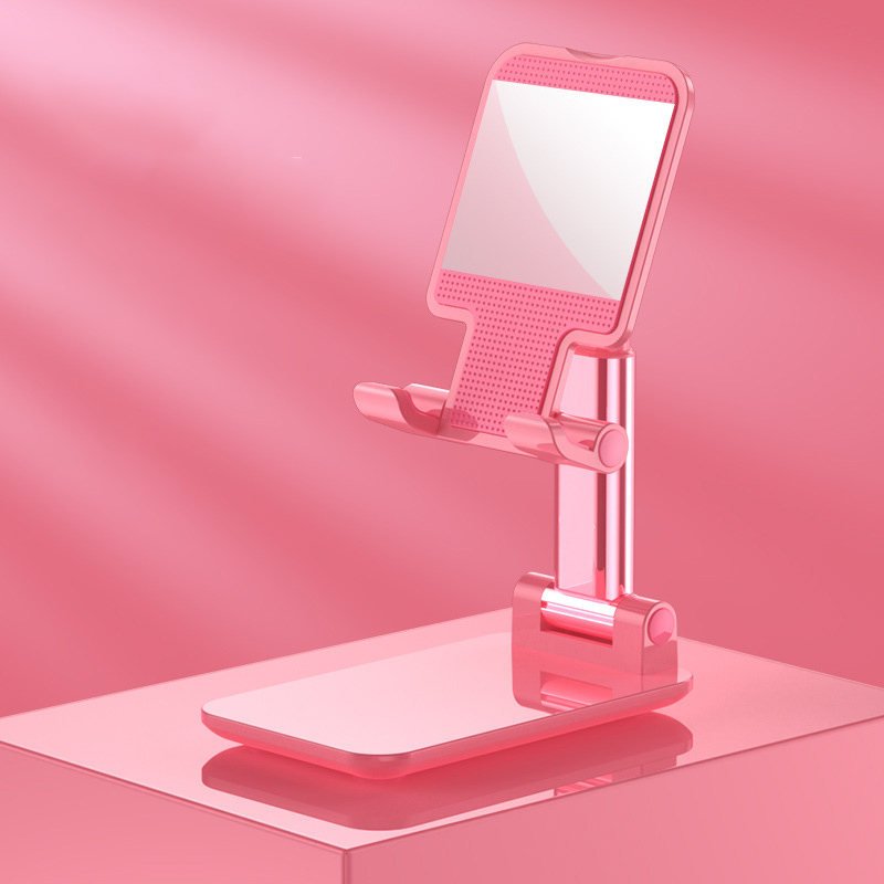 (🌲Early Christmas Sale- SAVE 48% OFF)Foldable Aluminum Desktop Phone Stand(Buy 3 Get Extra 20% OFF now)