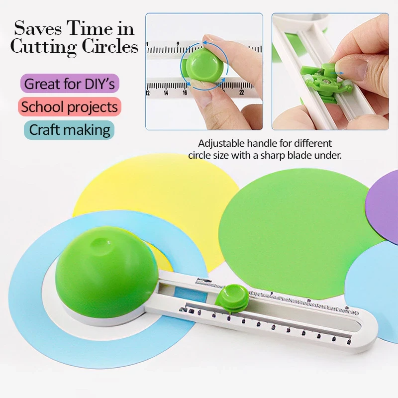 Craft Rotary Circle Cutter-Buy 2 Free Shipping