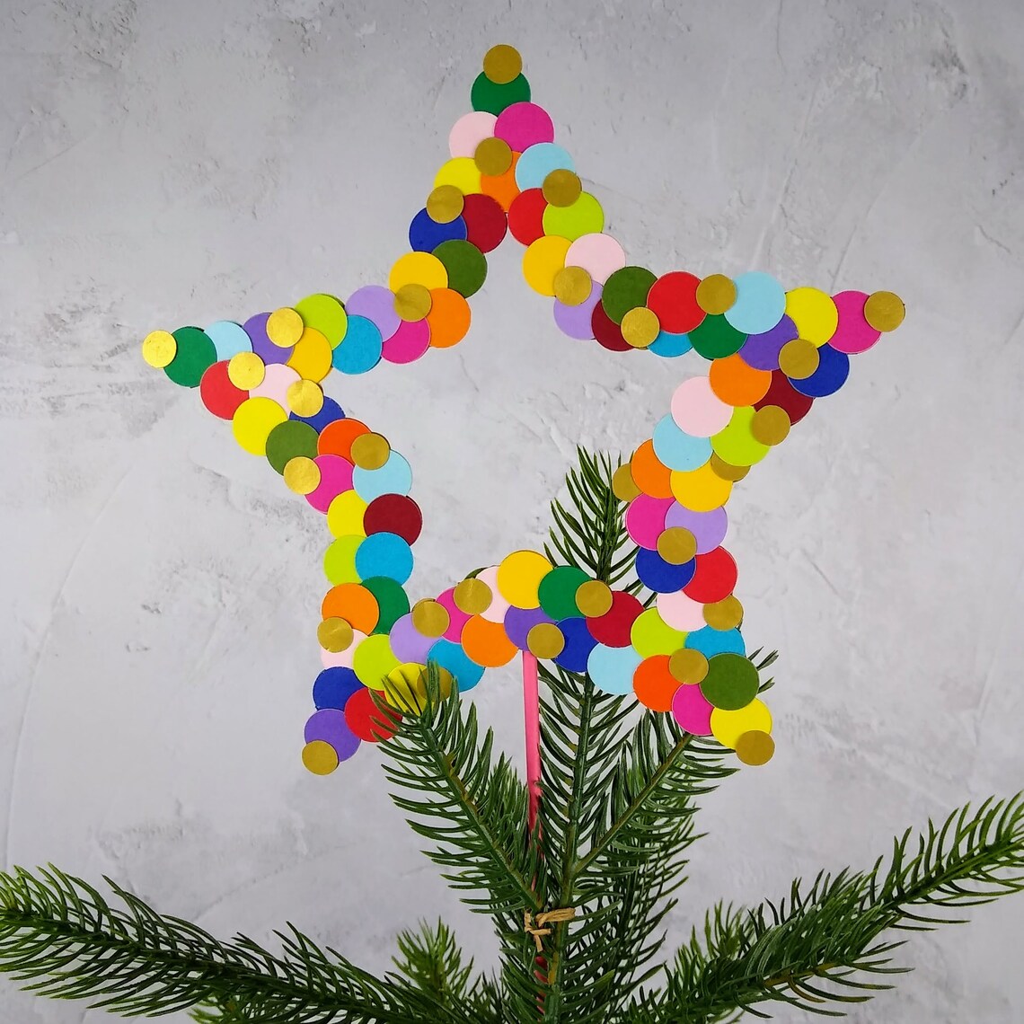 🎅Early Christmas Promotion - 49% OFF 🎄Christmas Tree Topper Star