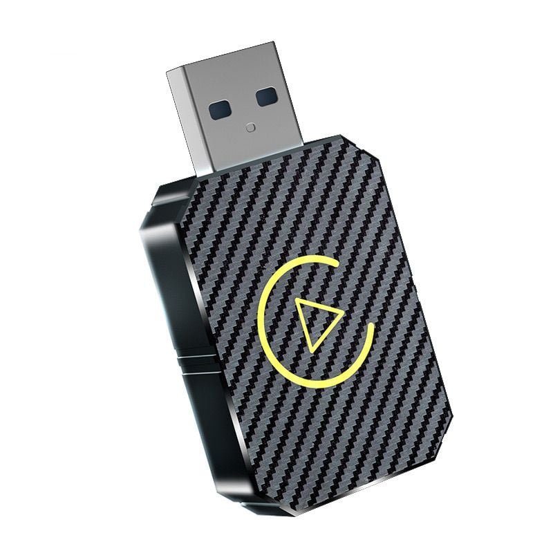 🎁TikTok Last Day Sale - 70% OFF🔥Mini Wireless CarPlay Adapter
