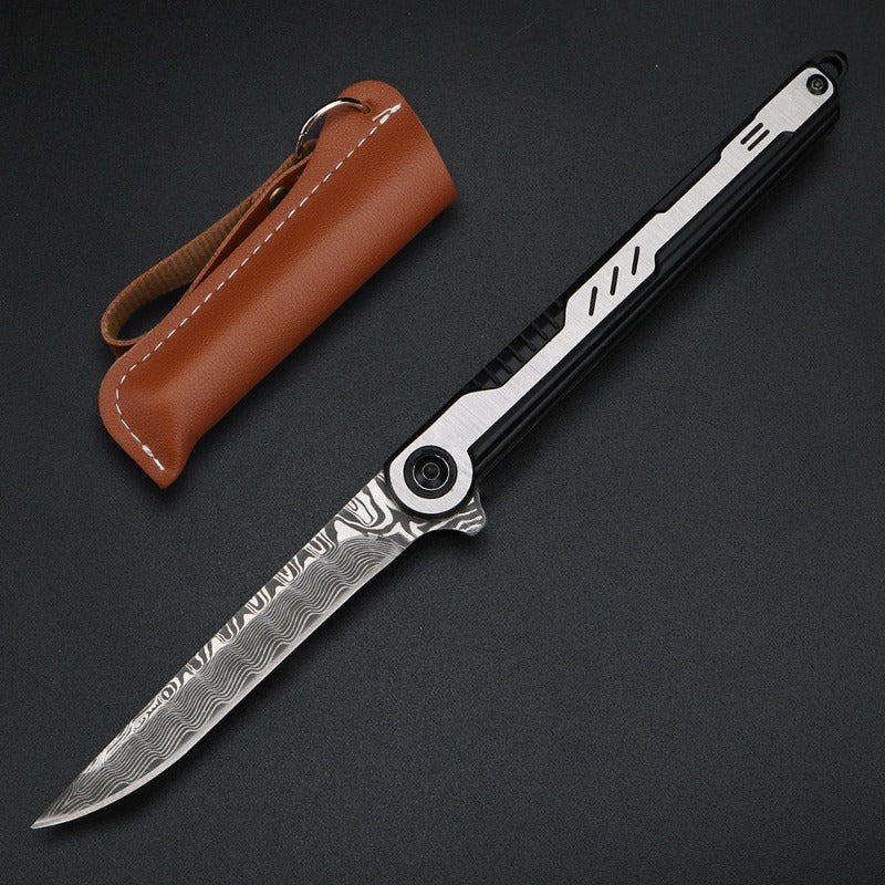 Portable knife M390