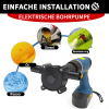 🔥🎁Tragbare elektrische Bohrmaschinenpumpe