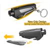 2024 Best Stocking Stuffer🎁Automotive Escape Tools Window Breaker & Seatbelt Cutter