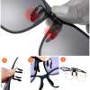 Letzter Tag nur 10.99€💥💥Neuer Typ Sonnenbrillen-Brillenclip🕊️