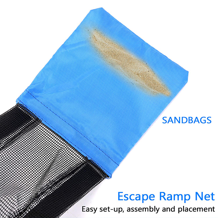 (Easter Promotion- 50% OFF) Animal saving escape ramp