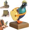 💥LAST DAY SALE 50% OFF🕊️Mini Office Messenger Pigeon⚡BUY 2 FREE SHIPPING