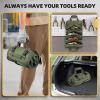 ⏰LAST DAY SALE 50% OFF💥Portable Foldable Tool Storage Bag, Roll Up Tool Bag