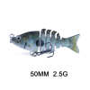 🎣 Summer Sale-37%OFF🐠 Micro Jointed Swimbait