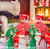 (🎄Early Christmas Sale-60% OFF)Drawstring Christmas Gift Bags, Buy 7 Get Extra 20% OFF