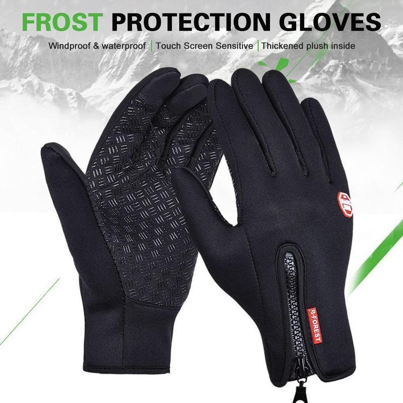 🔥Last Day 50% OFF -Warm Thermal Gloves Cycling Running Driving Gloves【🔥Buy 2  save  $ 7 off🔥】