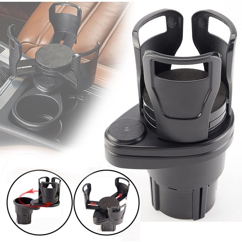 All Purpose Car Cup Holder - Buy 2 Free Shipping