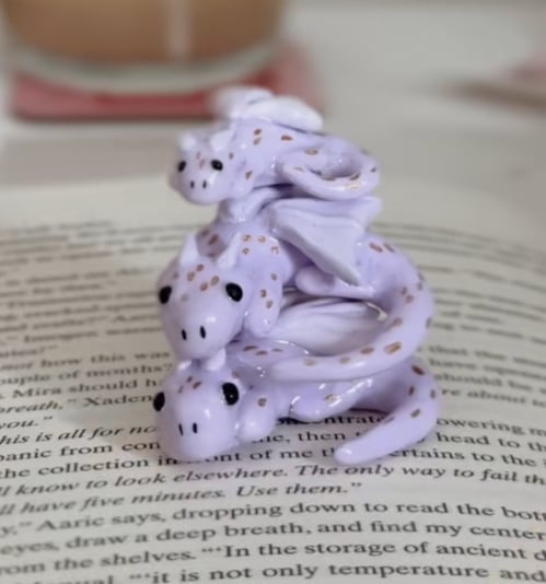 🔥Last Day 49% OFF - Emotional Support Dragon 🐉