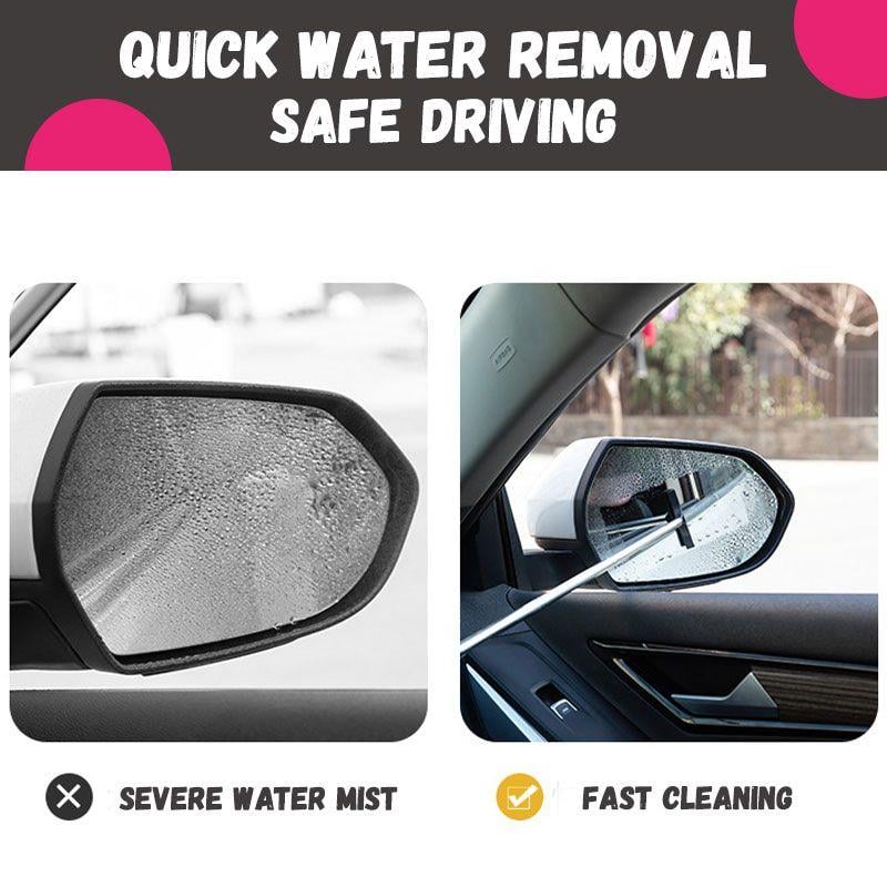 🎁TikTok Last Day Sale - 70% OFF🔥Retractable Rear-view Mirror Wiper