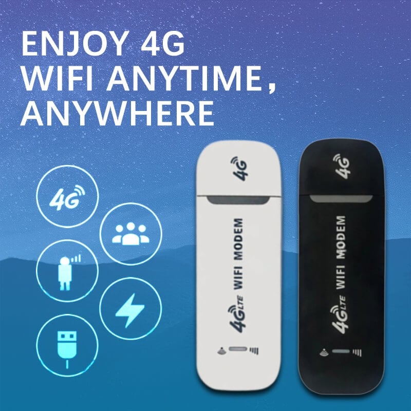 Last Day Sale-Portable wifi 150Mbps