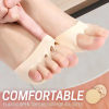 🔥Hot Sales Today🔥 Honeycomb Fabric Forefoot Pads (4 Pieces)