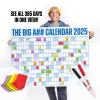 🎁Last Day Promotion 49% OFF🔥The Big A## Calendar 2025