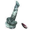 Plush Dildo Machine Thrusting Licking Dildo Machine Sex Toy With Remote Control