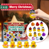 🎄Early Christmas Sale - 49% OFF🦆 Christmas Rubber Ducks Advent Calendar 2022 - Buy 2 Free Shipping