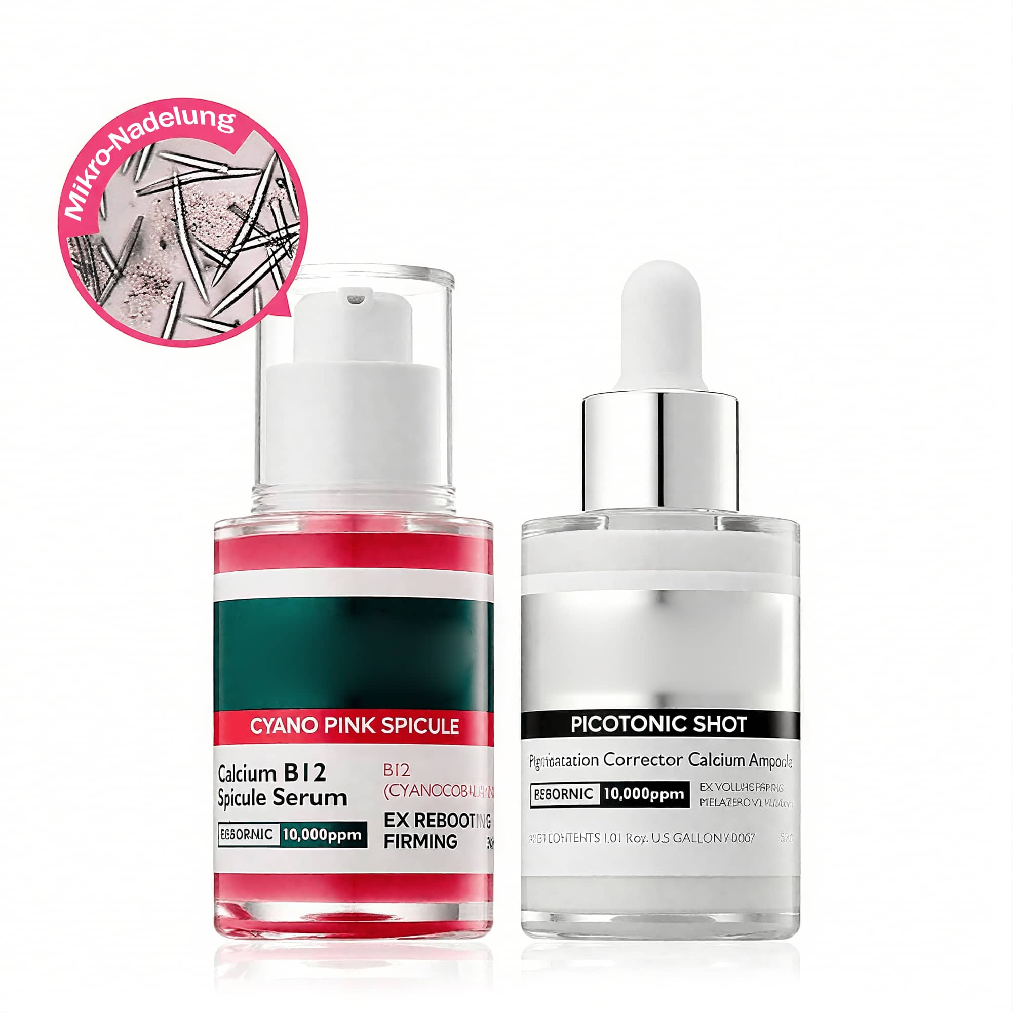 🔥Letzter Tag 49% Rabatt✨Klare‑Haut Pflege‑Duo