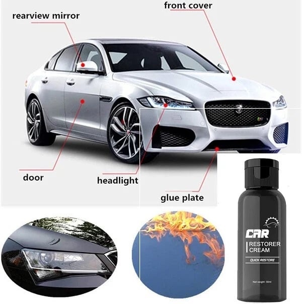 💥LAST DAY SALE 50% OFF💥Car Ceramic Coating Spray Quick Coat