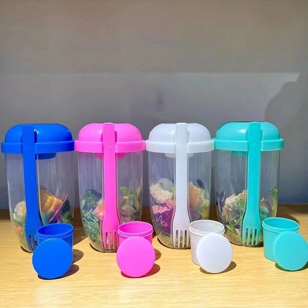 💥LAST DAY SALE 50% OFF💥Salad Cup⚡BUY 2 GET 1 FREE