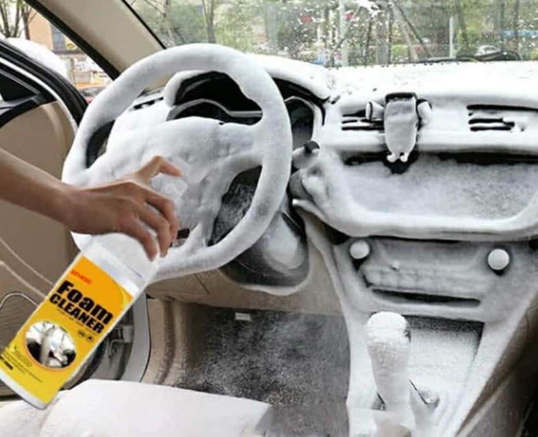 🔥2023 New Year Sale🔥 Car Magic Foam Cleaner