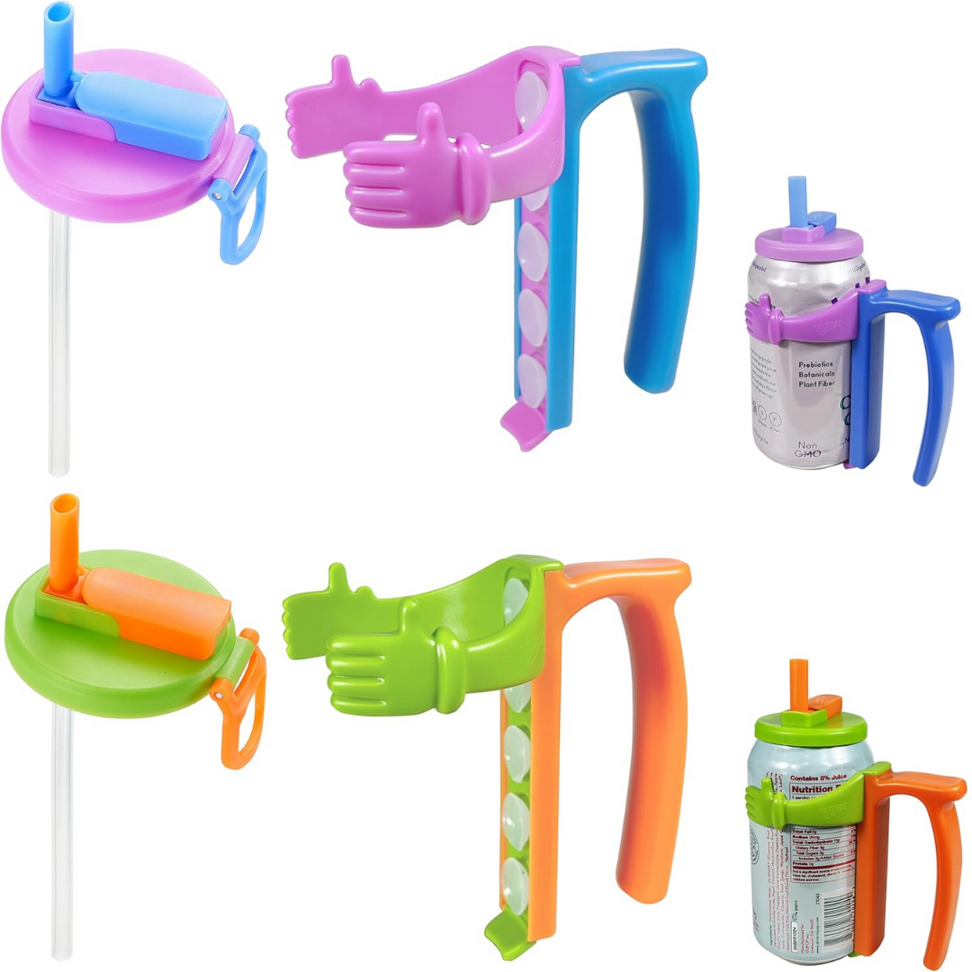 🔥Last Day Promotion 50% OFF🔥Soda Can Lids and Holders