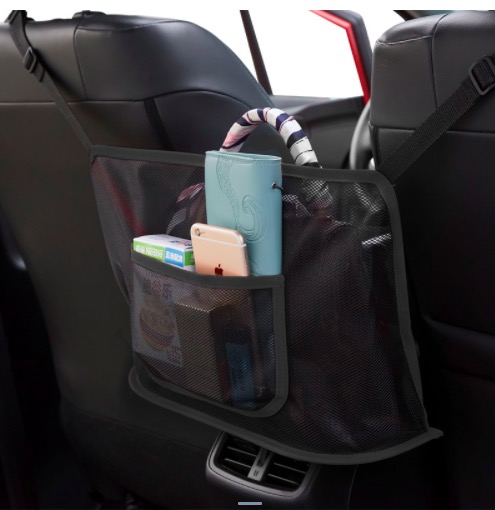 Year End Sale-save 50% off-Car Net Pocket Handbag Holder-Buy 4 get extra 20% OFF