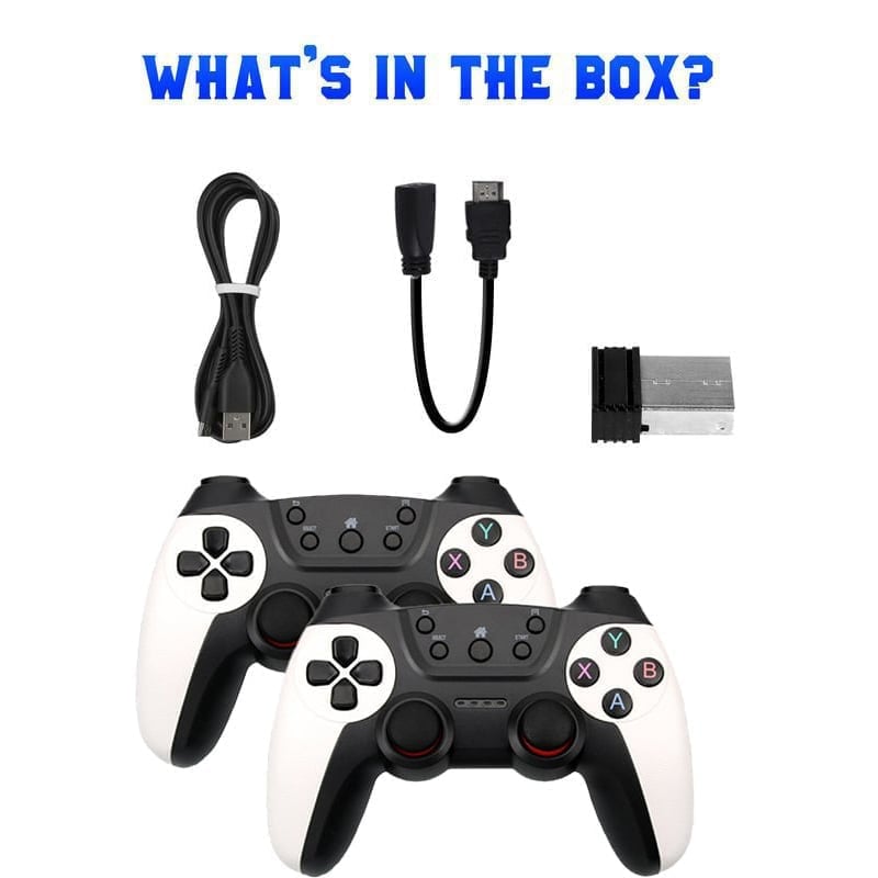 🔮Last Day Promotion 49% OFF🔥 Premium Competitive Dual Controllers