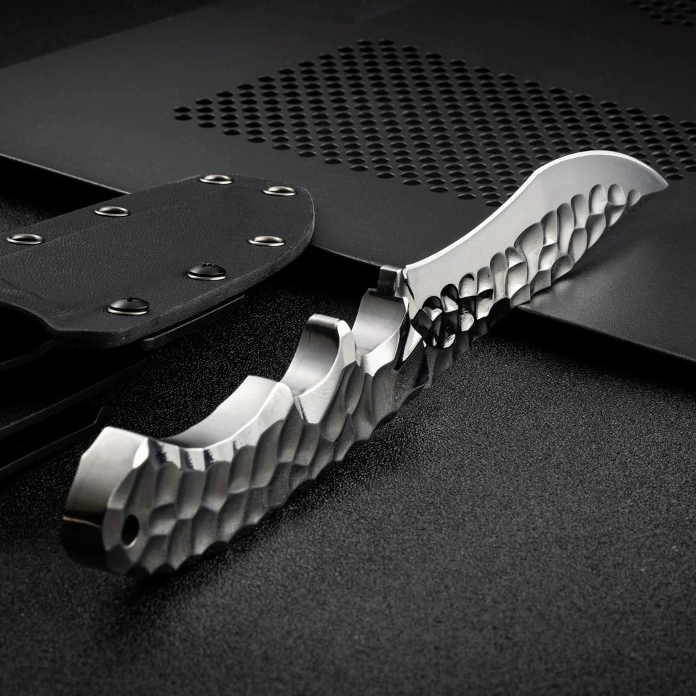 Ice Goddess Knife – Cold Steel Beauty, Born to Conquer