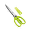 (🎄Christmas Promotion--48%OFF)Multi-Blade Herb Scissors(Buy 2 get 1 Free)