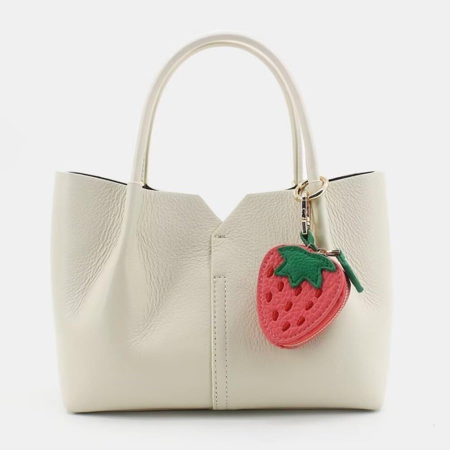 🍂TikTok Fall Sale — Last Day 70% OFF🎉Cute Fruit Coin Purse Bag Charm Airtag Accessories🍊