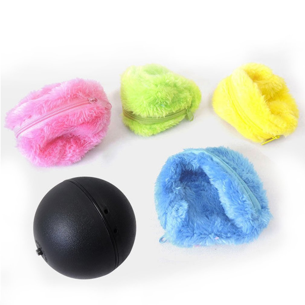 🔥Last Day Promotion 48% OFF🔥Pet Electric Magic Roller Ball(BUY 2 GET FREE SHIPPING)