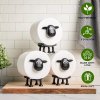 🐑Sheep Toilet Roll Holder🧻