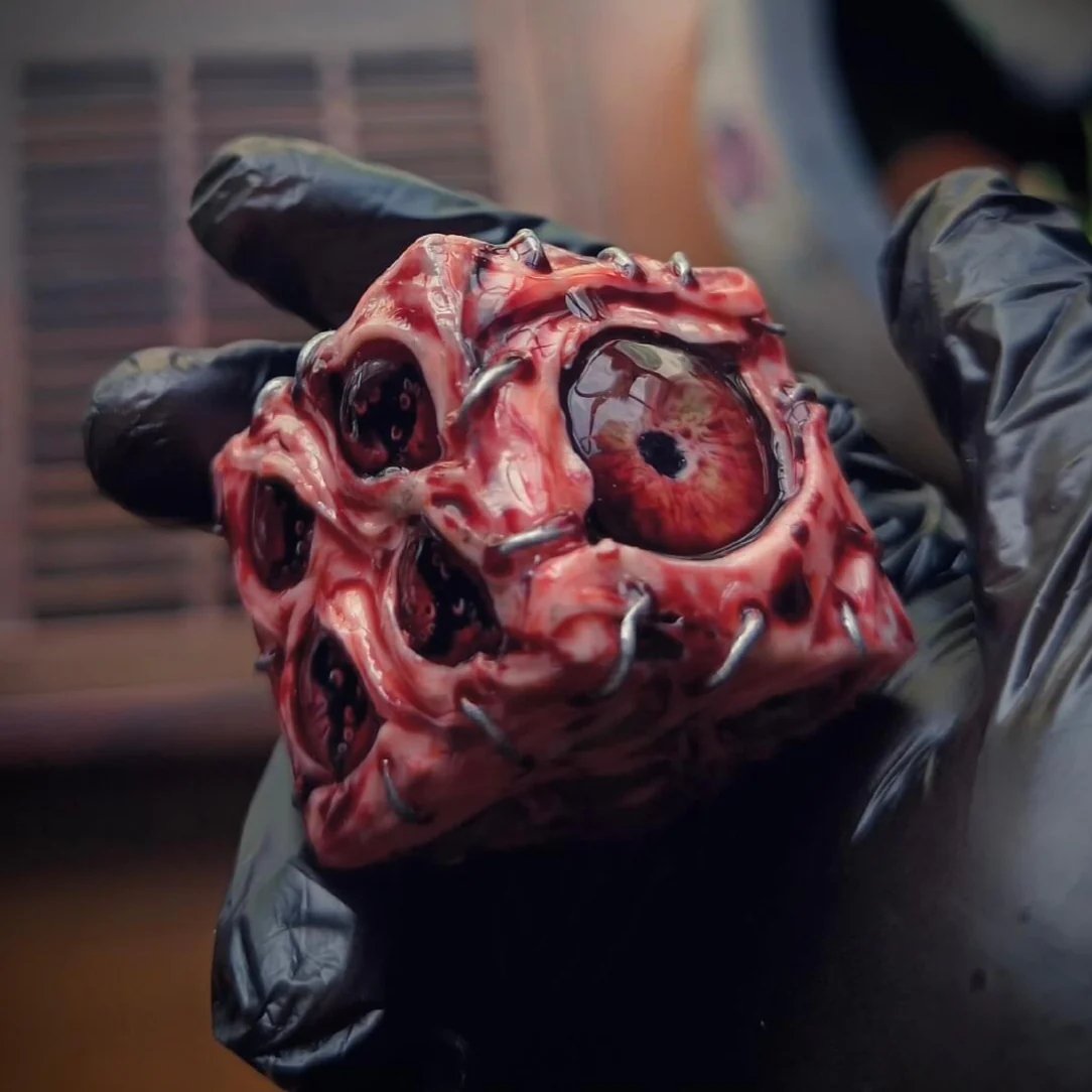🎁TikTok Last Day Sale - 70% OFF 👁️🎲EYE OF FATE DICE